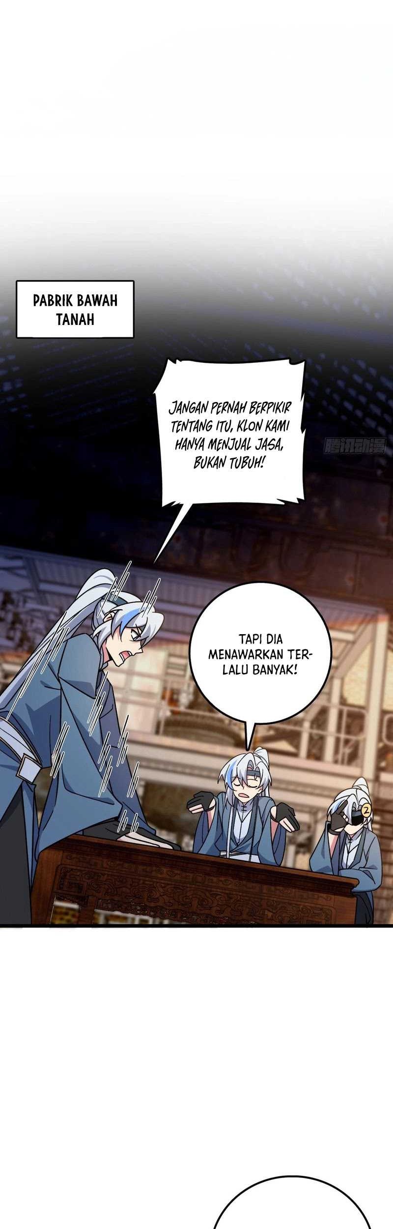 My Master Only Breaks Through Every Time the Limit Is Reached Chapter 79 Gambar 36