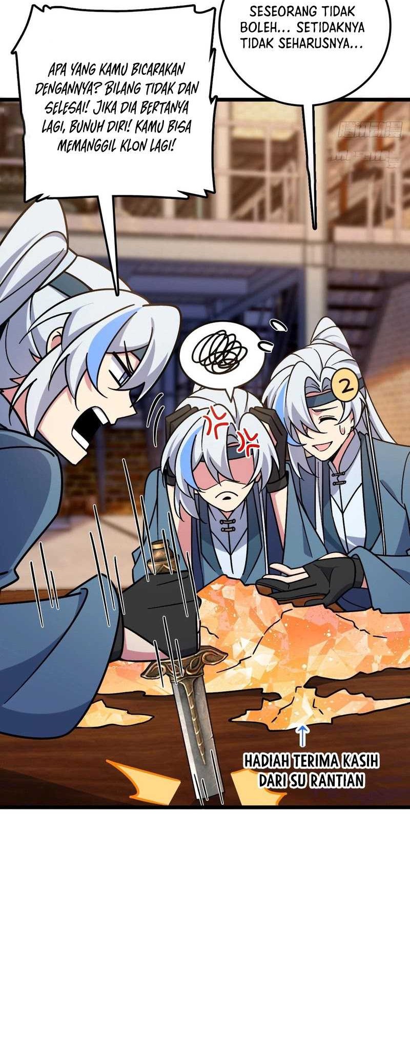 My Master Only Breaks Through Every Time the Limit Is Reached Chapter 79 Gambar 37