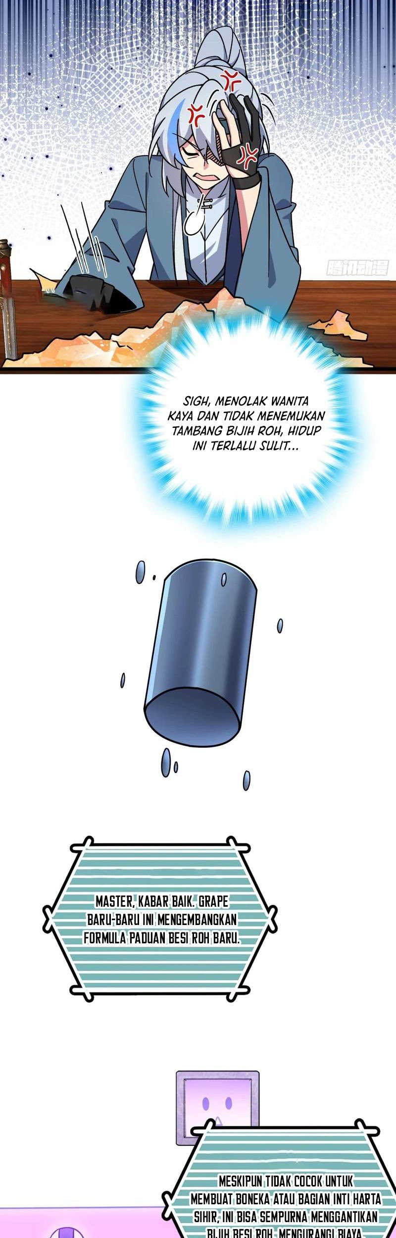 My Master Only Breaks Through Every Time the Limit Is Reached Chapter 79 Gambar 40
