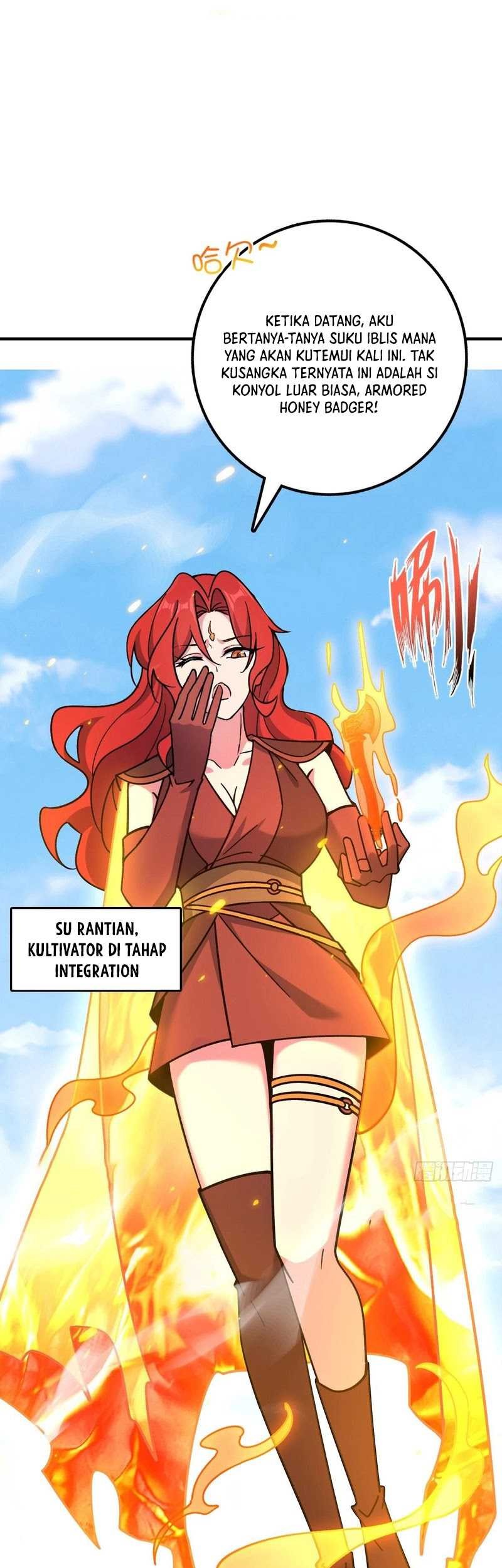 Baca  My Master Only Breaks Through Every Time the Limit Is Reached Chapter 79 Gambar 2