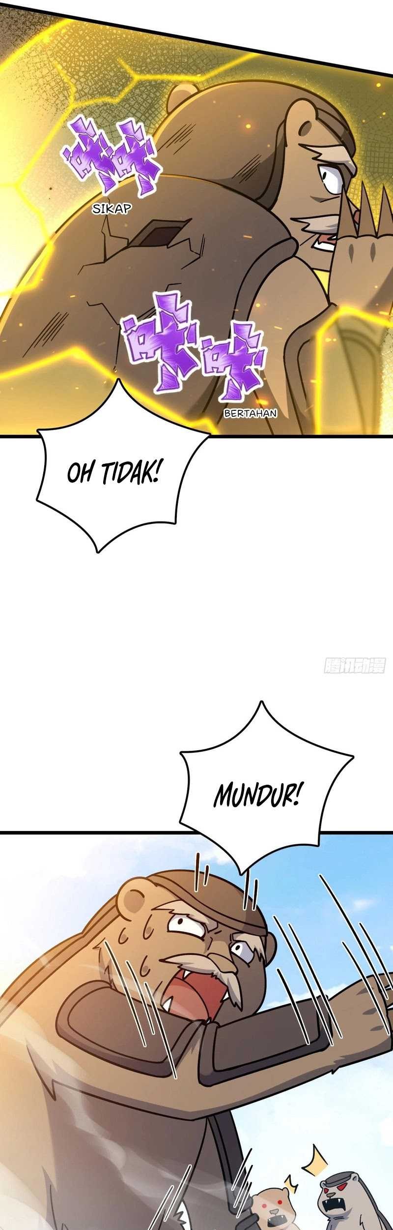 My Master Only Breaks Through Every Time the Limit Is Reached Chapter 79 Gambar 6