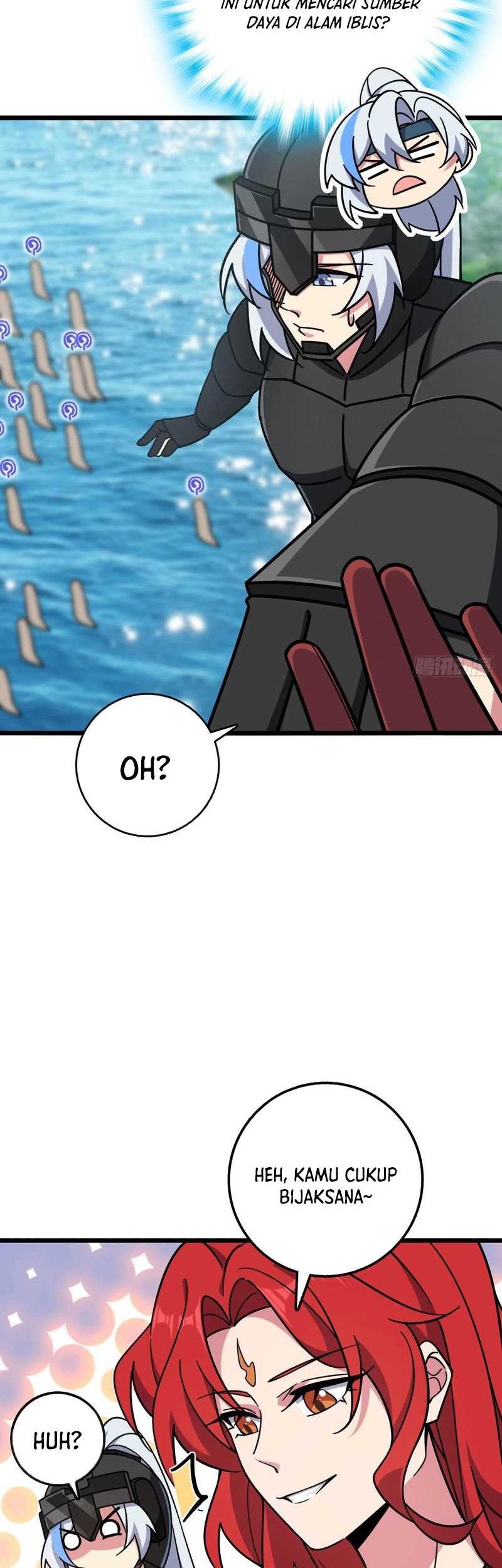 My Master Only Breaks Through Every Time the Limit Is Reached Chapter 79 Gambar 11