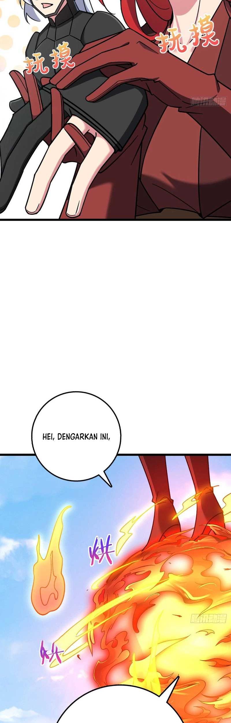 My Master Only Breaks Through Every Time the Limit Is Reached Chapter 79 Gambar 12