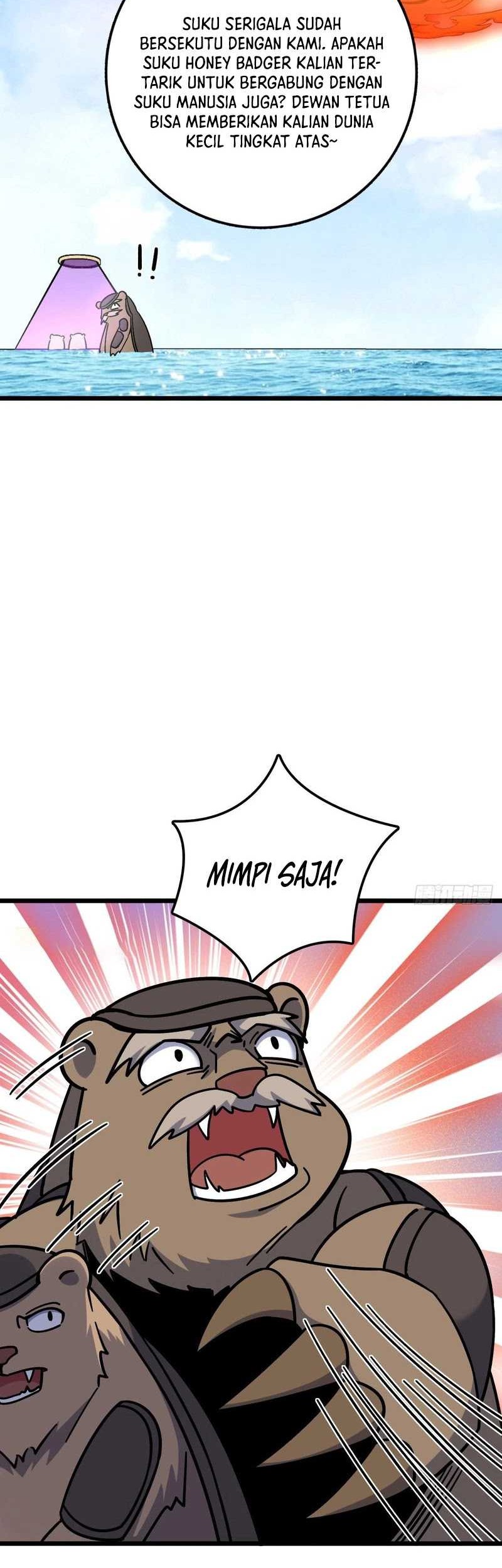 My Master Only Breaks Through Every Time the Limit Is Reached Chapter 79 Gambar 13