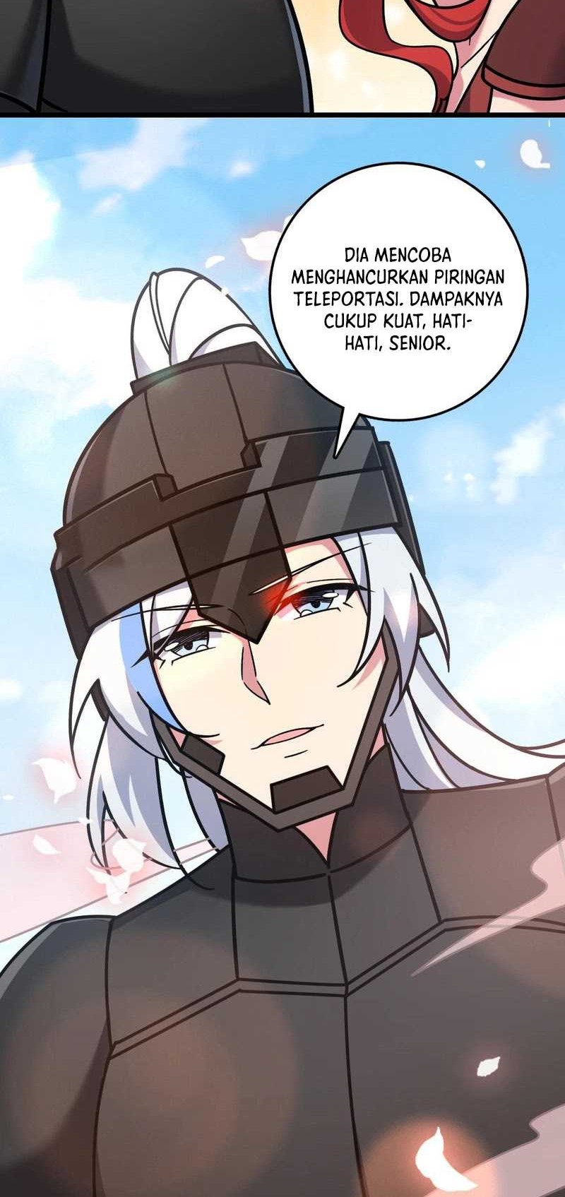 My Master Only Breaks Through Every Time the Limit Is Reached Chapter 79 Gambar 21