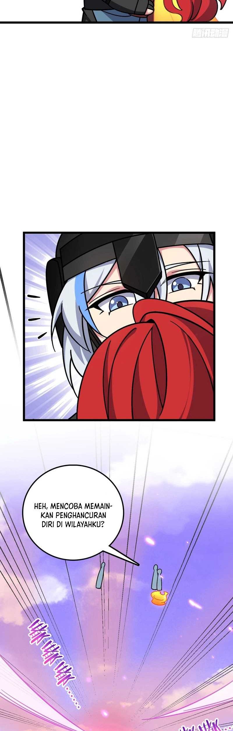 My Master Only Breaks Through Every Time the Limit Is Reached Chapter 79 Gambar 23