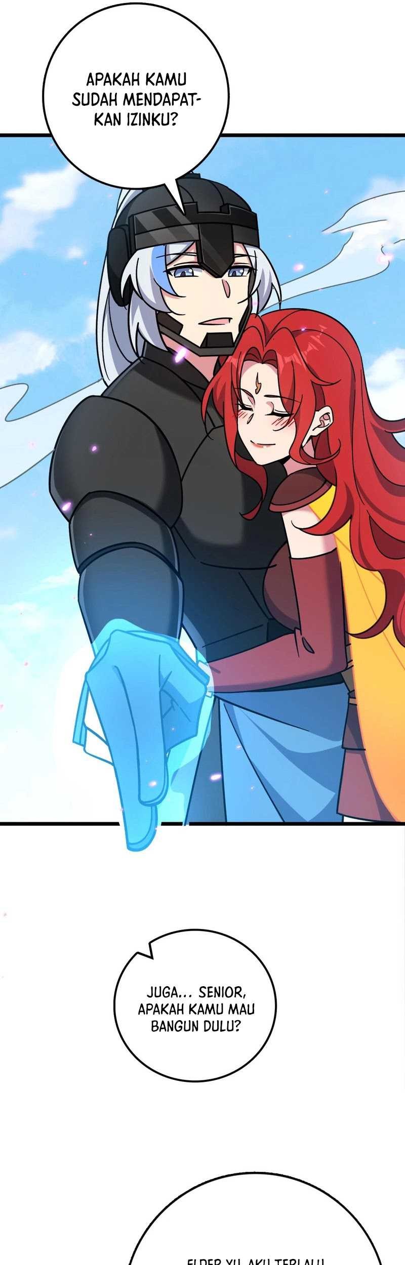 My Master Only Breaks Through Every Time the Limit Is Reached Chapter 79 Gambar 26