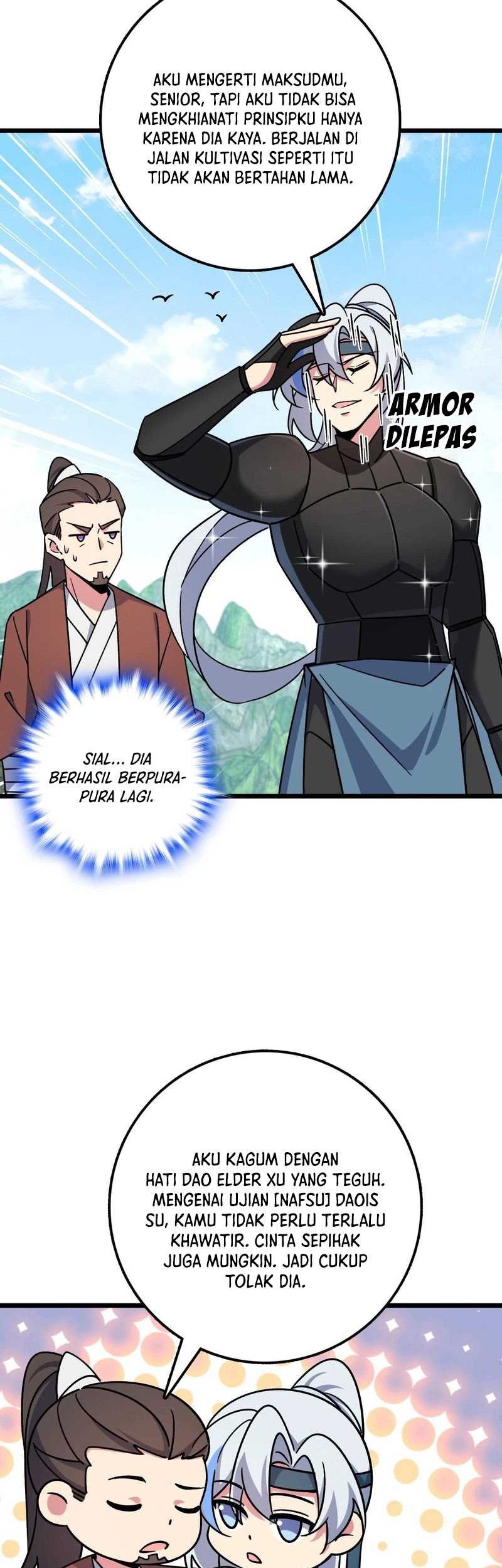 My Master Only Breaks Through Every Time the Limit Is Reached Chapter 79 Gambar 32
