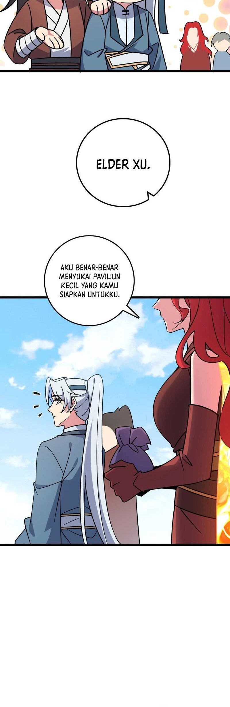 My Master Only Breaks Through Every Time the Limit Is Reached Chapter 79 Gambar 33