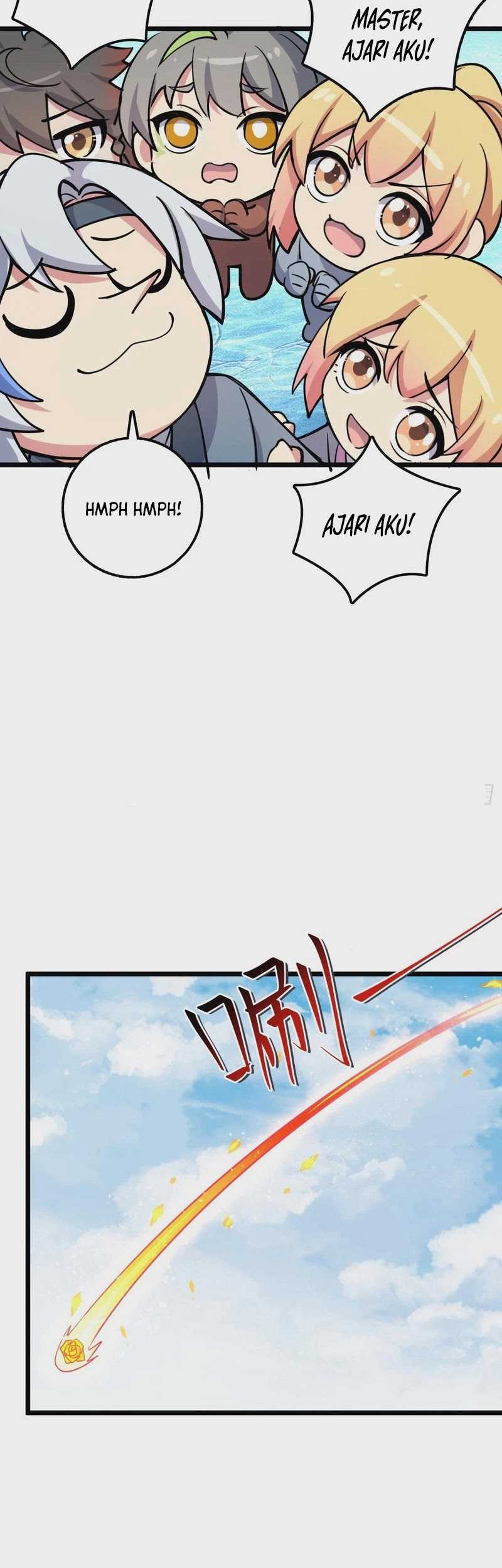 My Master Only Breaks Through Every Time the Limit Is Reached Chapter 78 Gambar 36