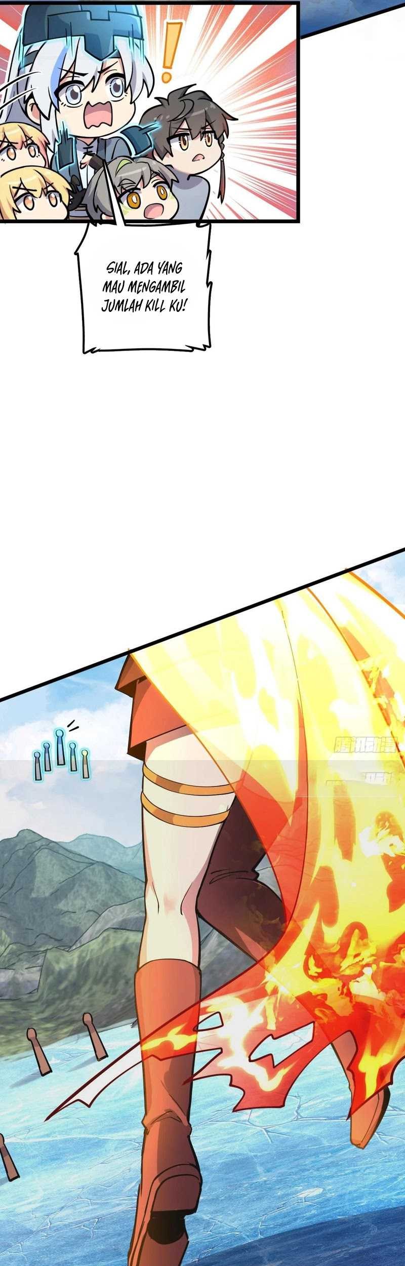 My Master Only Breaks Through Every Time the Limit Is Reached Chapter 78 Gambar 38