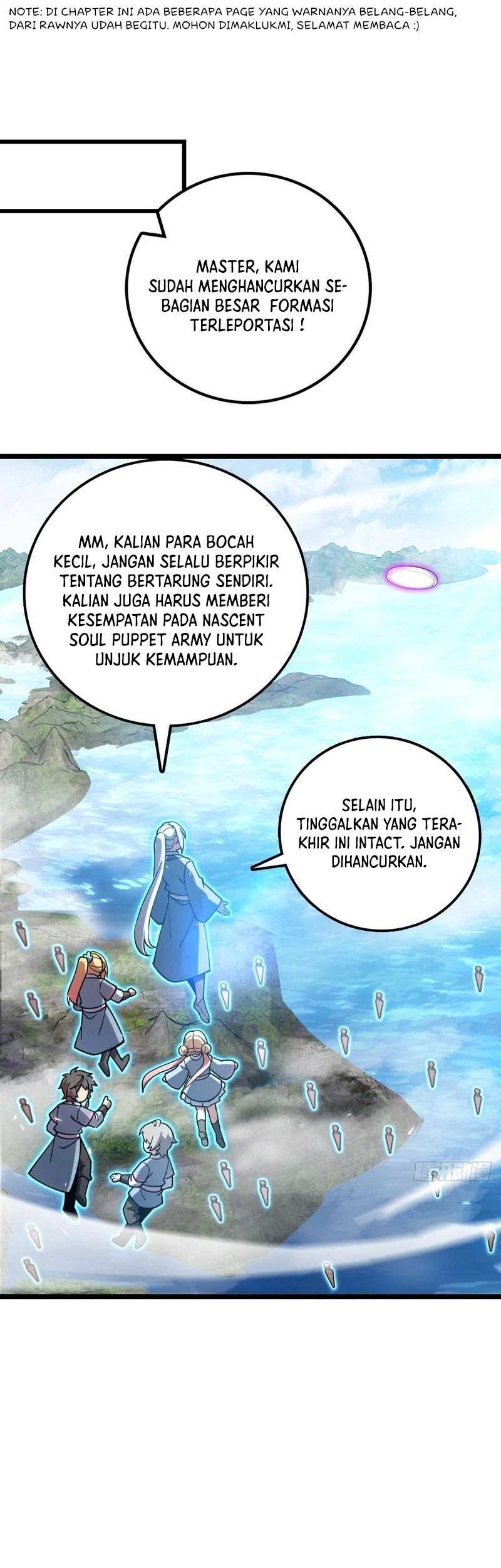 Baca  My Master Only Breaks Through Every Time the Limit Is Reached Chapter 78 Gambar 2