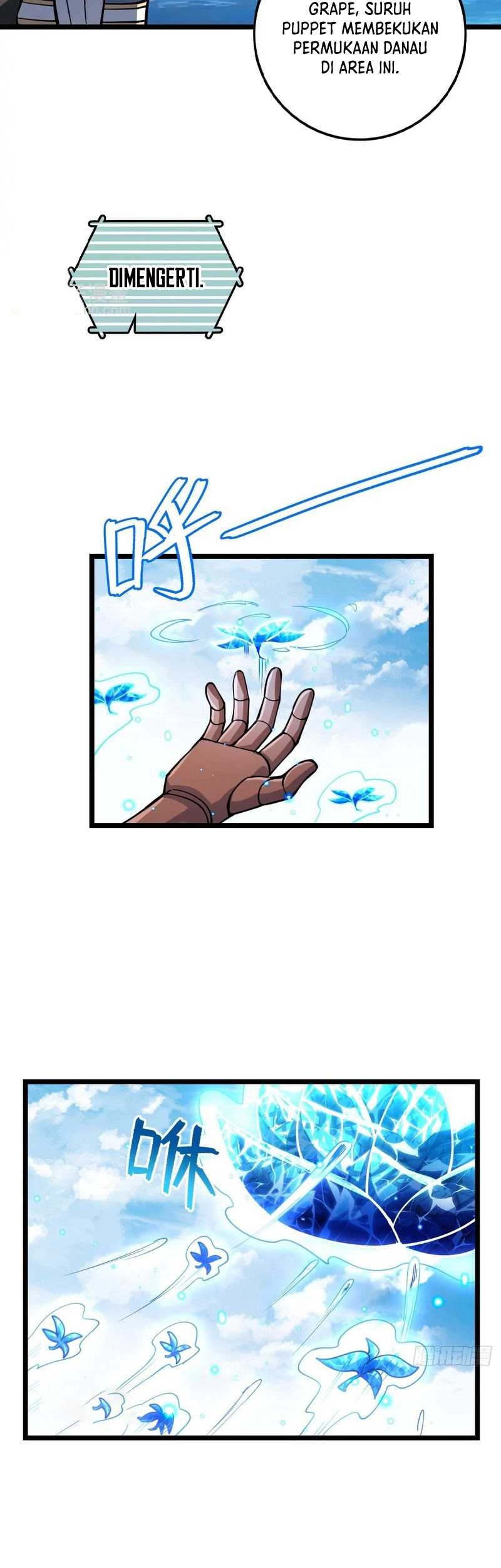 My Master Only Breaks Through Every Time the Limit Is Reached Chapter 78 Gambar 4