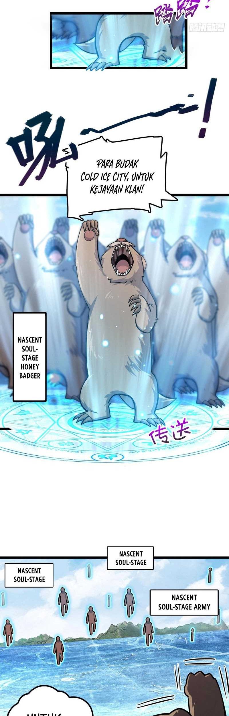 My Master Only Breaks Through Every Time the Limit Is Reached Chapter 78 Gambar 7