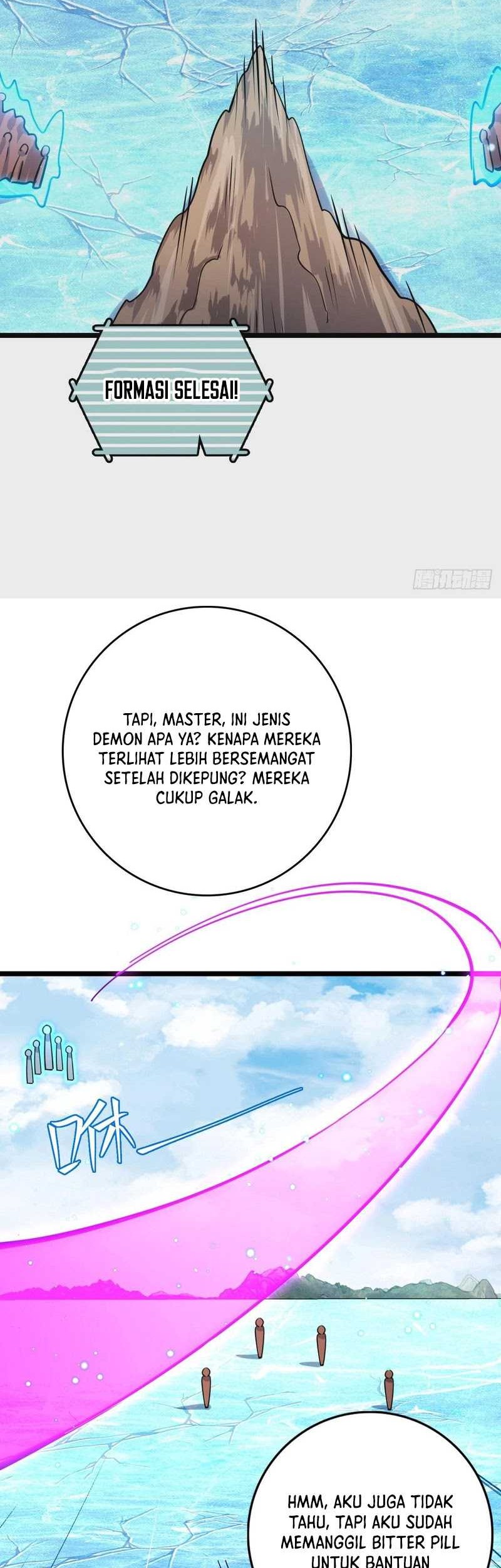 My Master Only Breaks Through Every Time the Limit Is Reached Chapter 78 Gambar 11