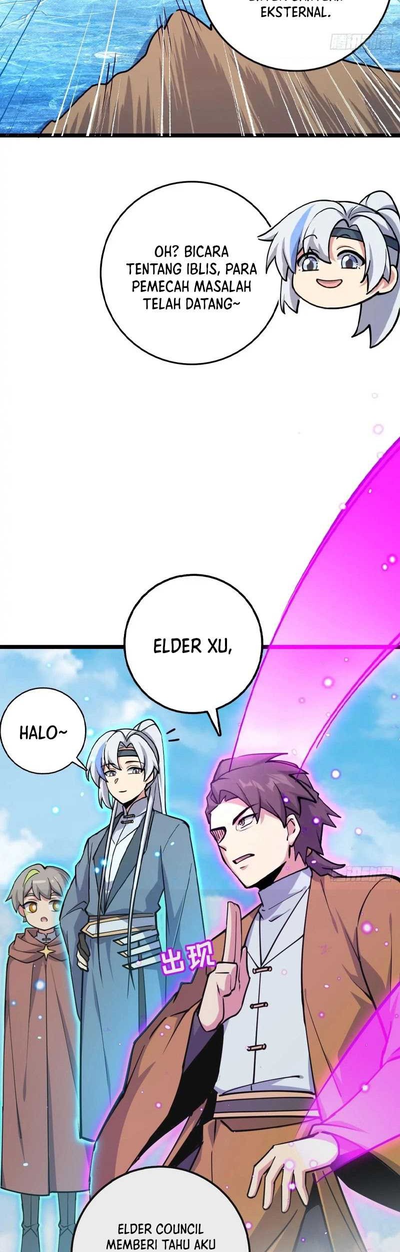 My Master Only Breaks Through Every Time the Limit Is Reached Chapter 78 Gambar 12
