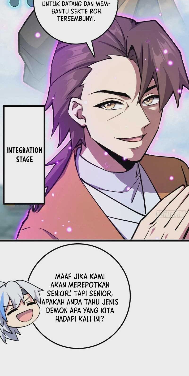 My Master Only Breaks Through Every Time the Limit Is Reached Chapter 78 Gambar 13