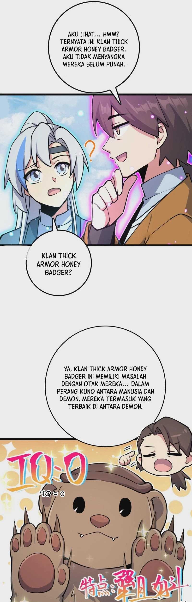 My Master Only Breaks Through Every Time the Limit Is Reached Chapter 78 Gambar 14