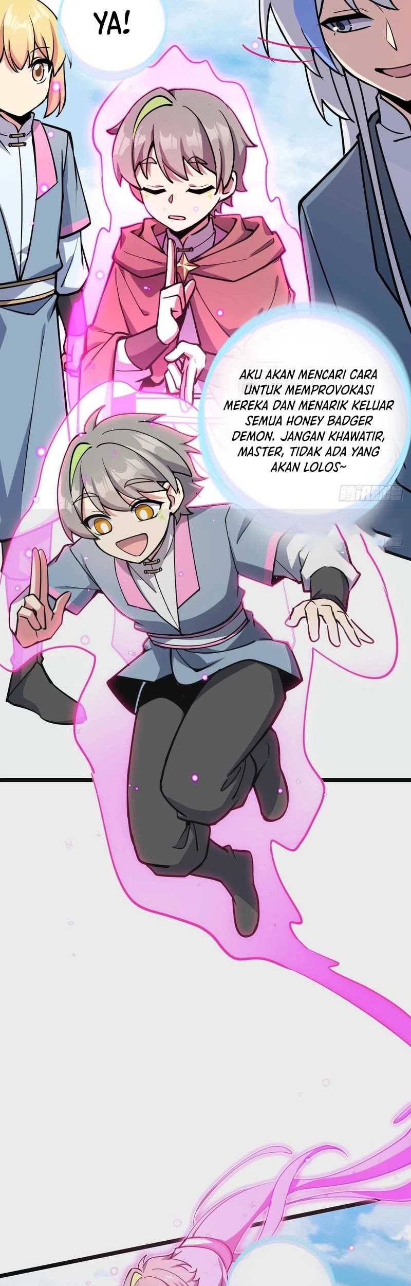 My Master Only Breaks Through Every Time the Limit Is Reached Chapter 78 Gambar 16
