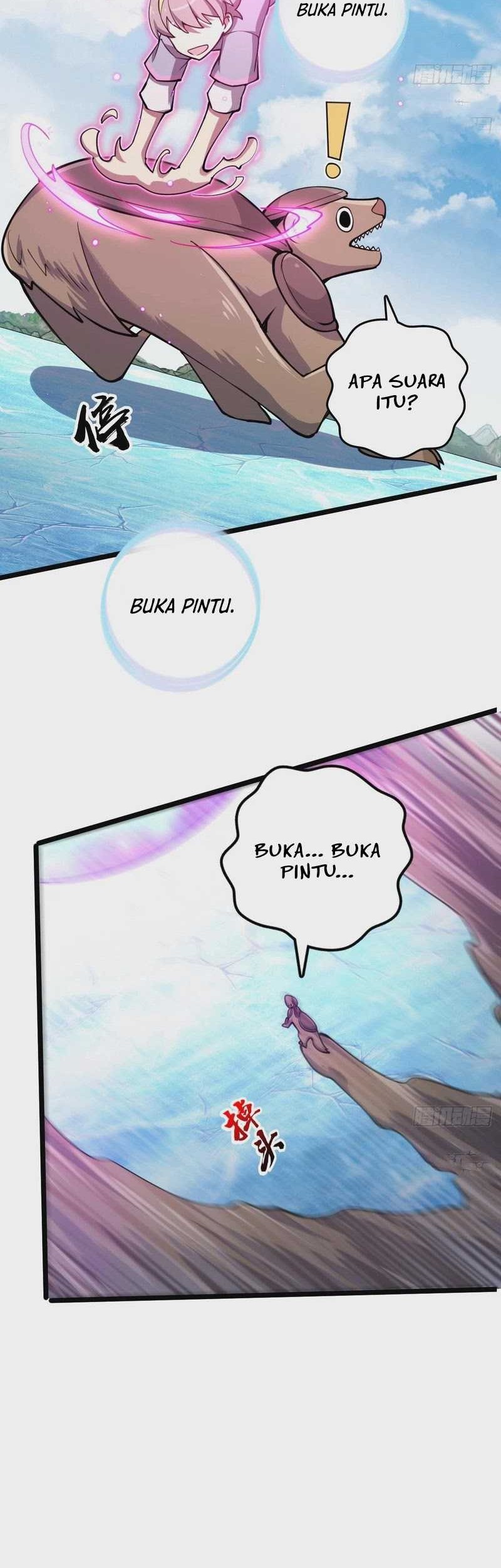 My Master Only Breaks Through Every Time the Limit Is Reached Chapter 78 Gambar 17