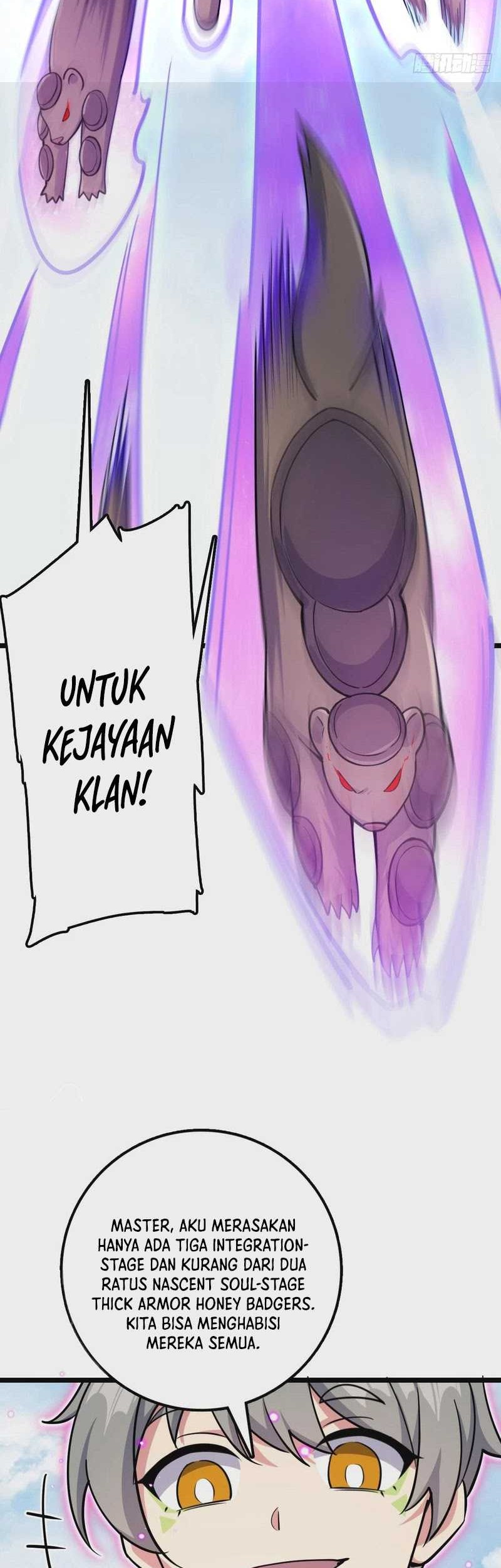 My Master Only Breaks Through Every Time the Limit Is Reached Chapter 78 Gambar 19