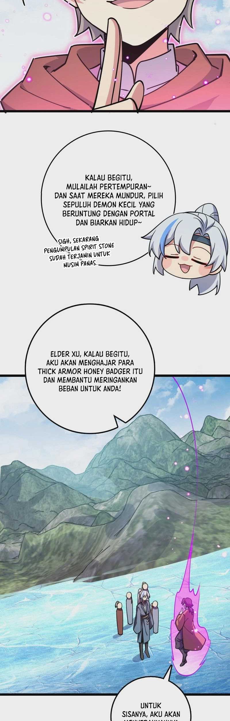 My Master Only Breaks Through Every Time the Limit Is Reached Chapter 78 Gambar 20