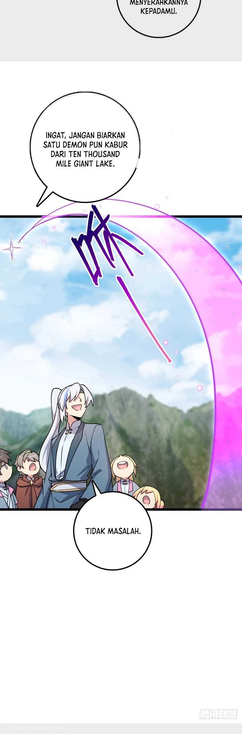 My Master Only Breaks Through Every Time the Limit Is Reached Chapter 78 Gambar 21
