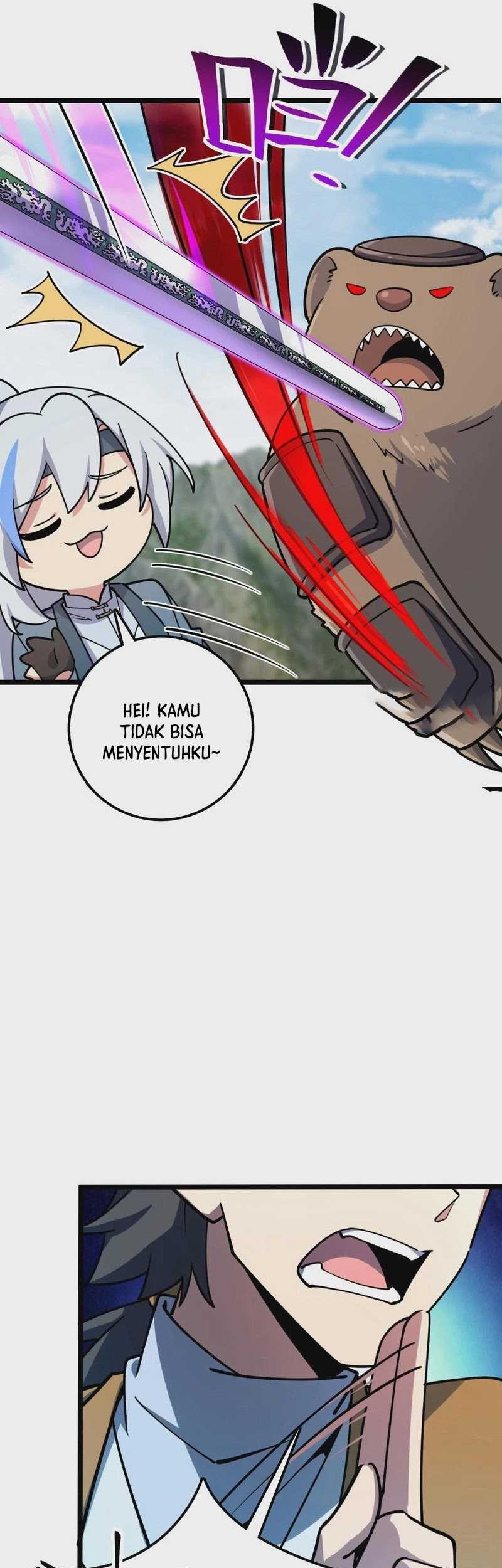 My Master Only Breaks Through Every Time the Limit Is Reached Chapter 78 Gambar 26