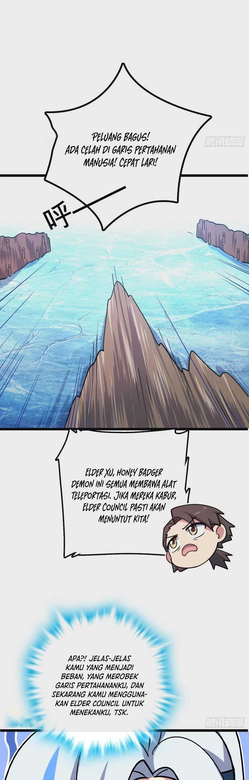 My Master Only Breaks Through Every Time the Limit Is Reached Chapter 78 Gambar 30