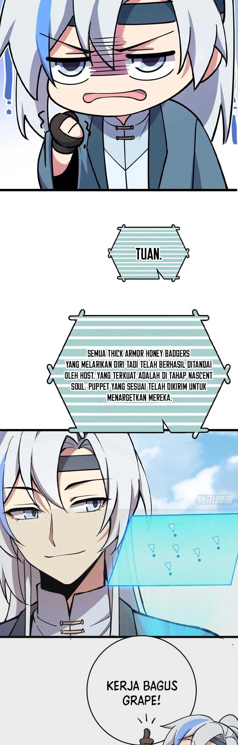 My Master Only Breaks Through Every Time the Limit Is Reached Chapter 78 Gambar 31