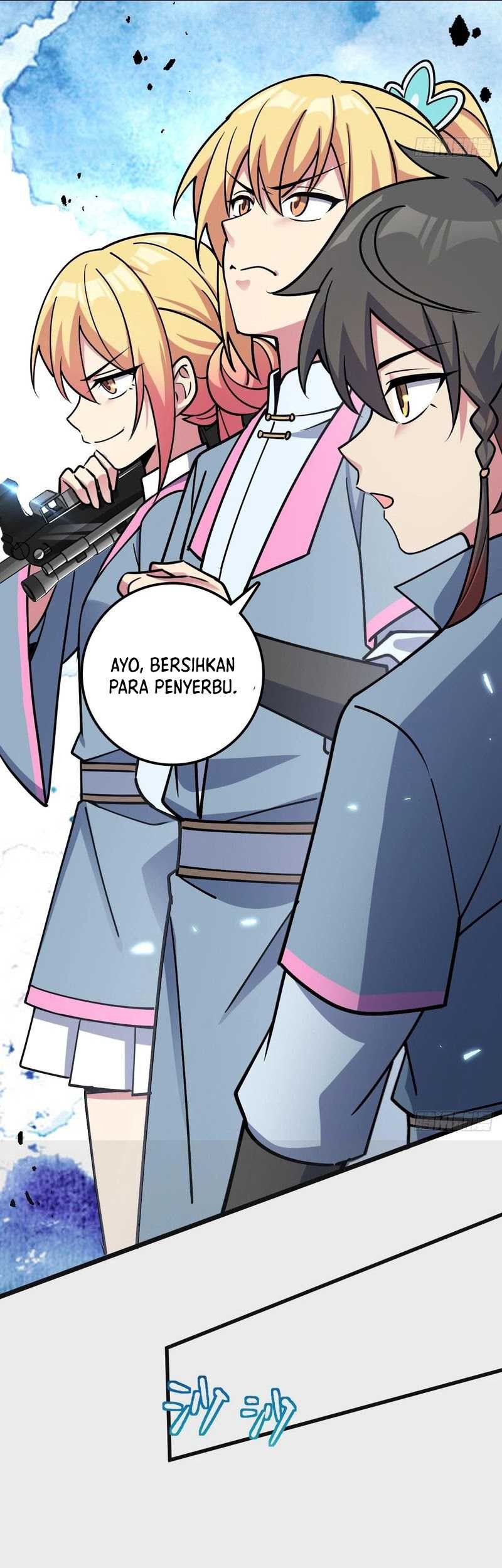 My Master Only Breaks Through Every Time the Limit Is Reached Chapter 77 Gambar 34