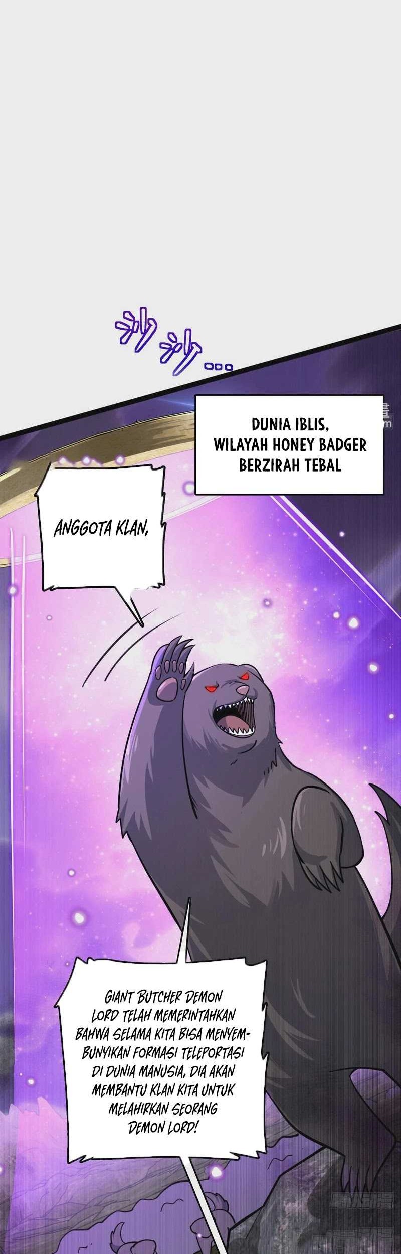 My Master Only Breaks Through Every Time the Limit Is Reached Chapter 77 Gambar 35