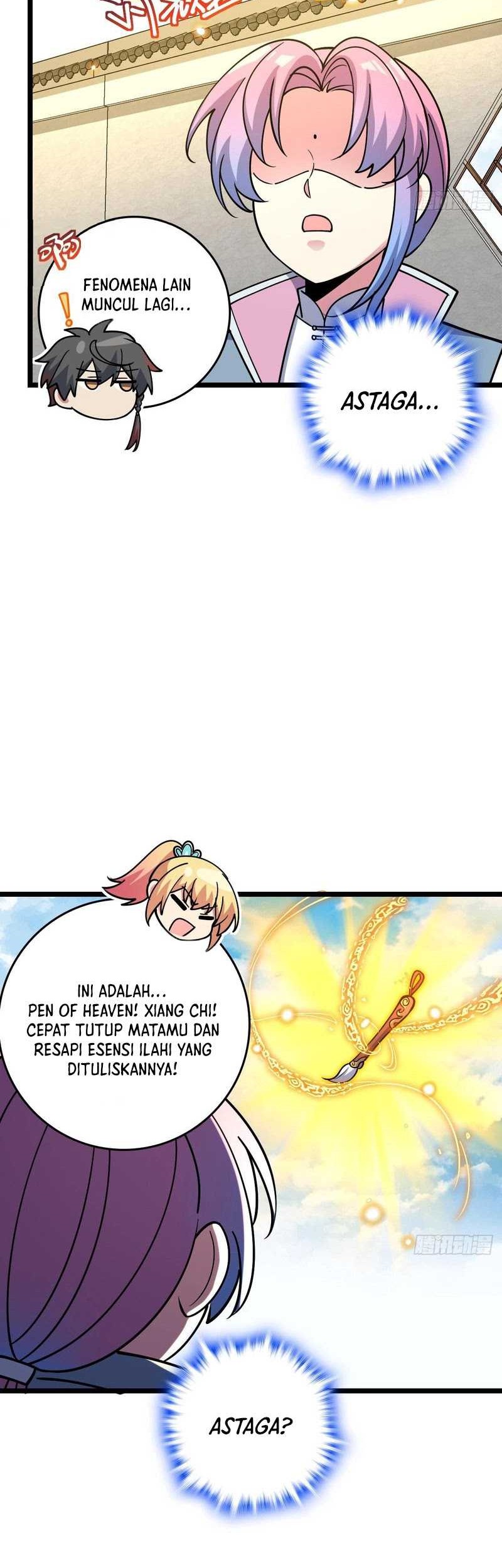 My Master Only Breaks Through Every Time the Limit Is Reached Chapter 77 Gambar 7
