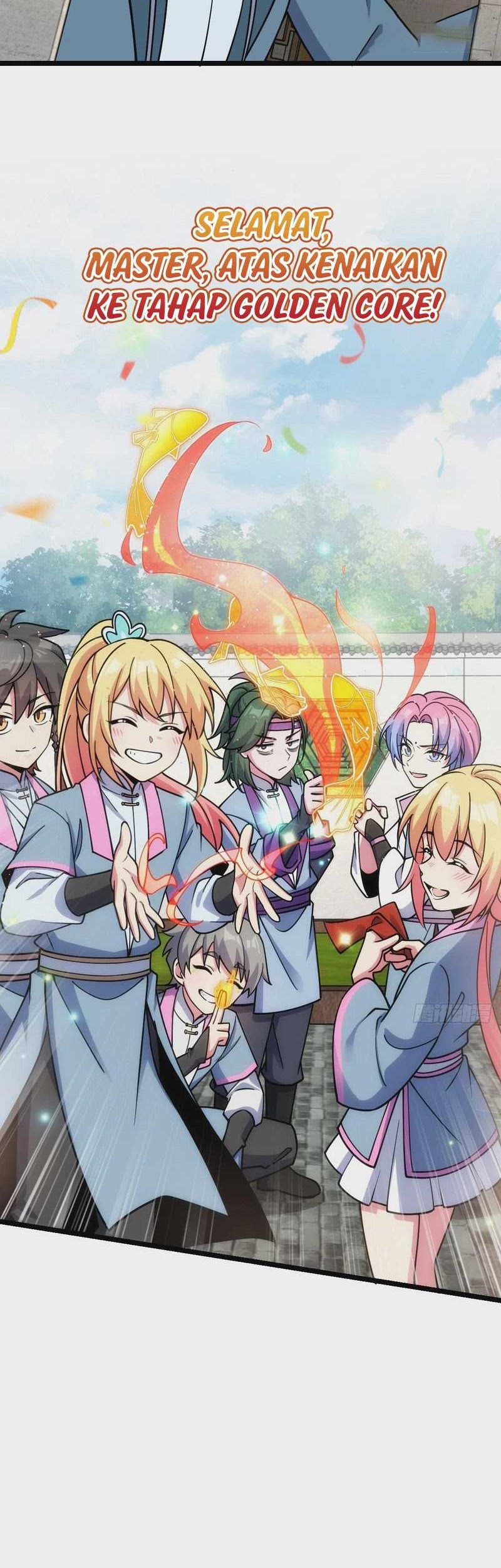 My Master Only Breaks Through Every Time the Limit Is Reached Chapter 77 Gambar 13