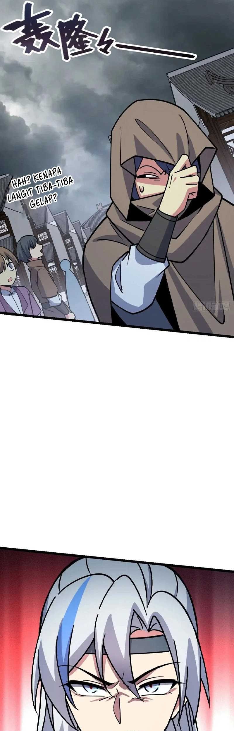 My Master Only Breaks Through Every Time the Limit Is Reached Chapter 77 Gambar 18
