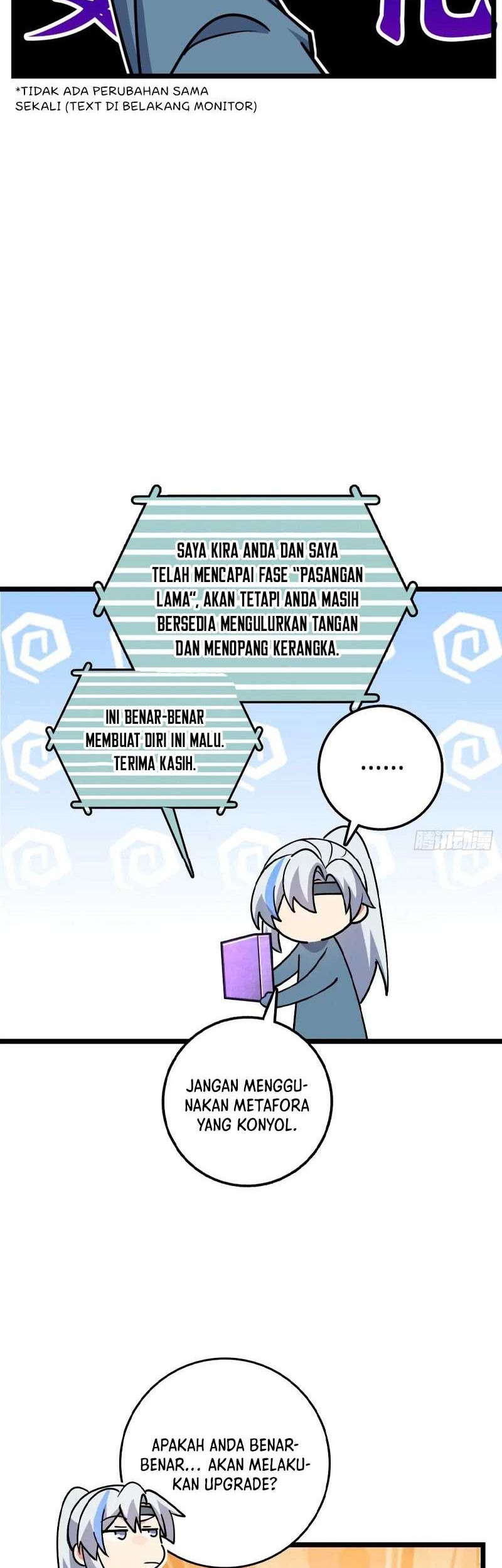 My Master Only Breaks Through Every Time the Limit Is Reached Chapter 77 Gambar 27