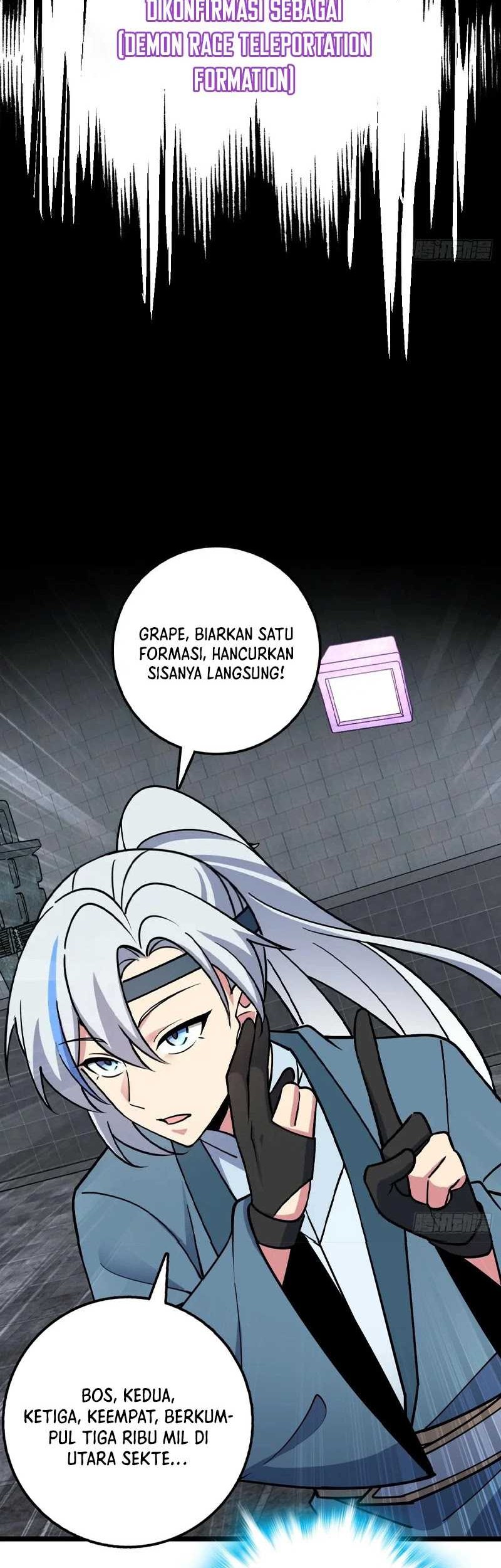 My Master Only Breaks Through Every Time the Limit Is Reached Chapter 77 Gambar 31