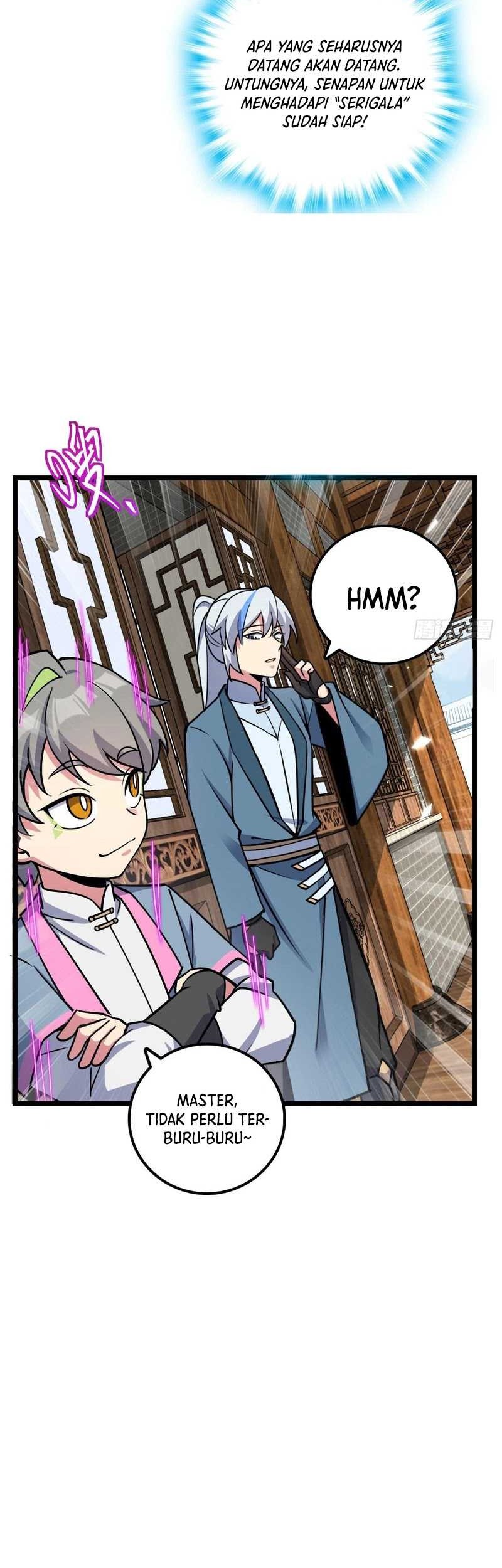 My Master Only Breaks Through Every Time the Limit Is Reached Chapter 77 Gambar 32