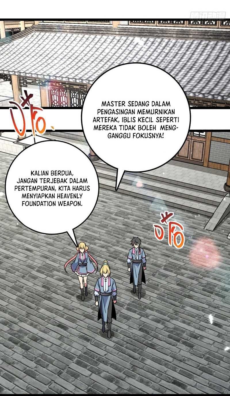 My Master Only Breaks Through Every Time the Limit Is Reached Chapter 77 Gambar 33