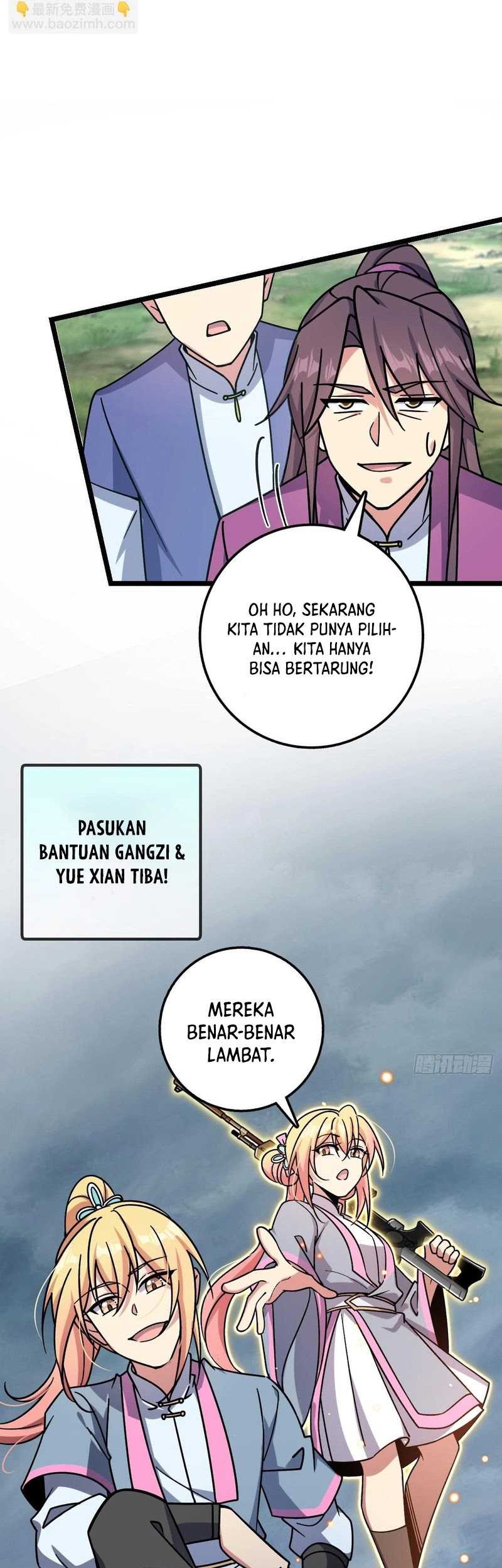 My Master Only Breaks Through Every Time the Limit Is Reached Chapter 76 Gambar 33