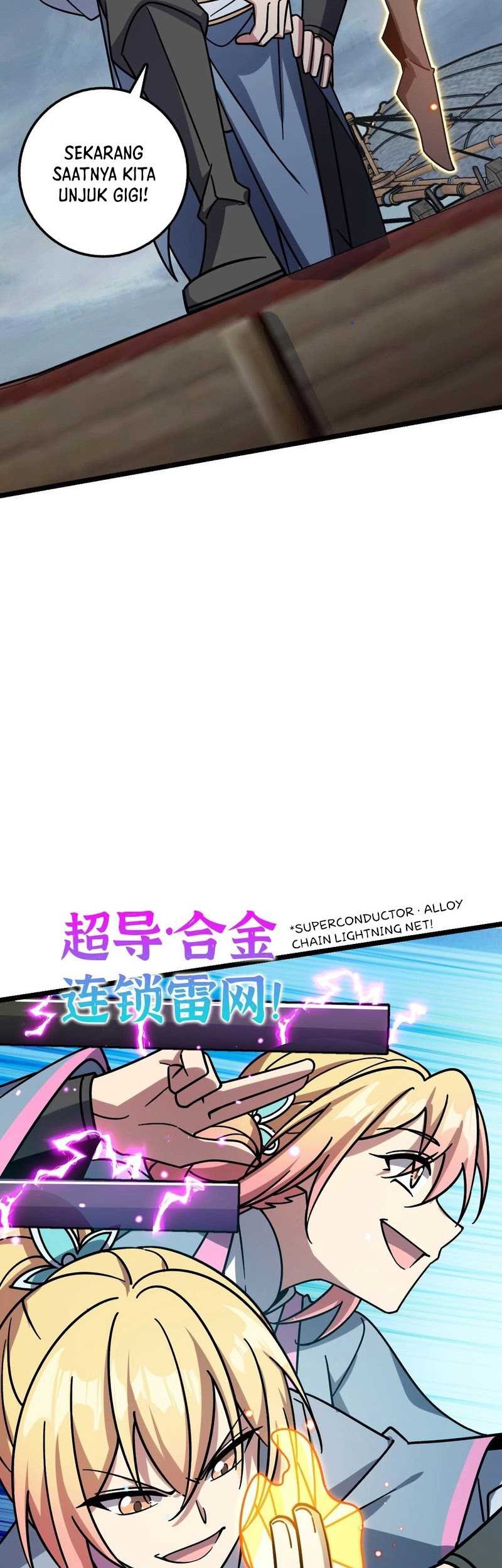 My Master Only Breaks Through Every Time the Limit Is Reached Chapter 76 Gambar 34