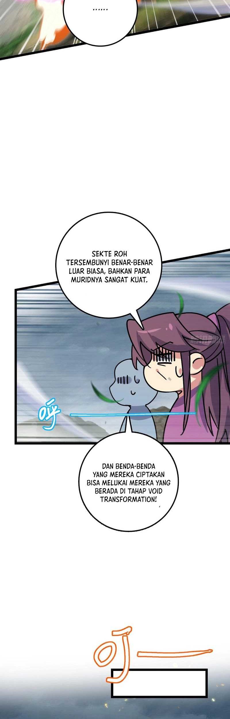 My Master Only Breaks Through Every Time the Limit Is Reached Chapter 76 Gambar 36