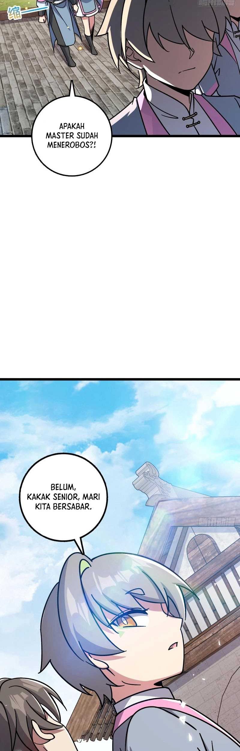 My Master Only Breaks Through Every Time the Limit Is Reached Chapter 76 Gambar 43