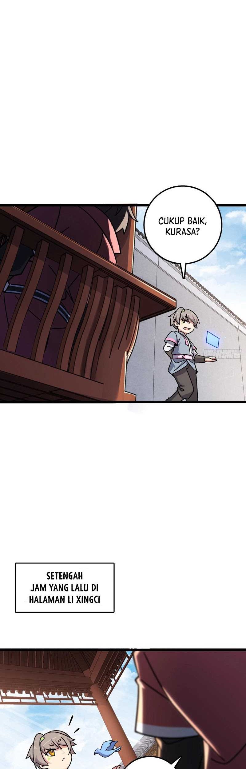 My Master Only Breaks Through Every Time the Limit Is Reached Chapter 76 Gambar 3