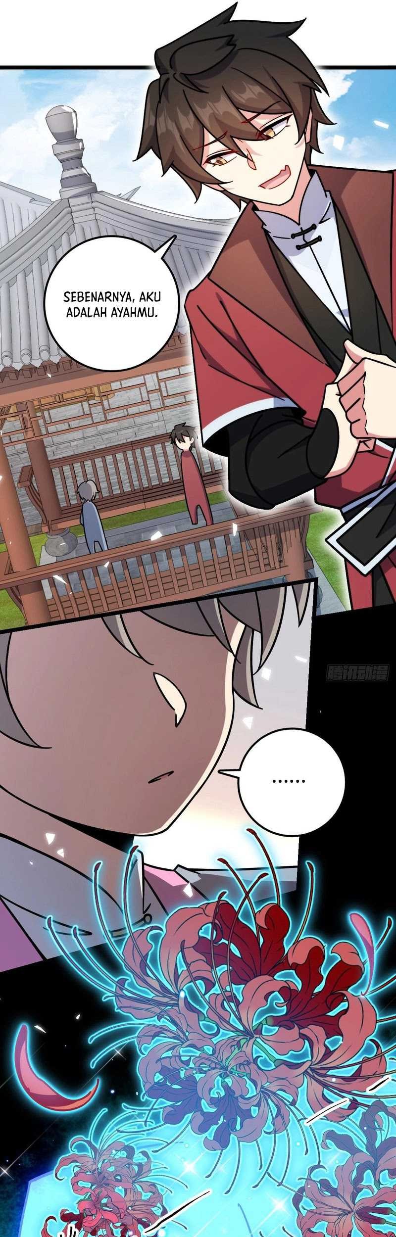 My Master Only Breaks Through Every Time the Limit Is Reached Chapter 76 Gambar 5
