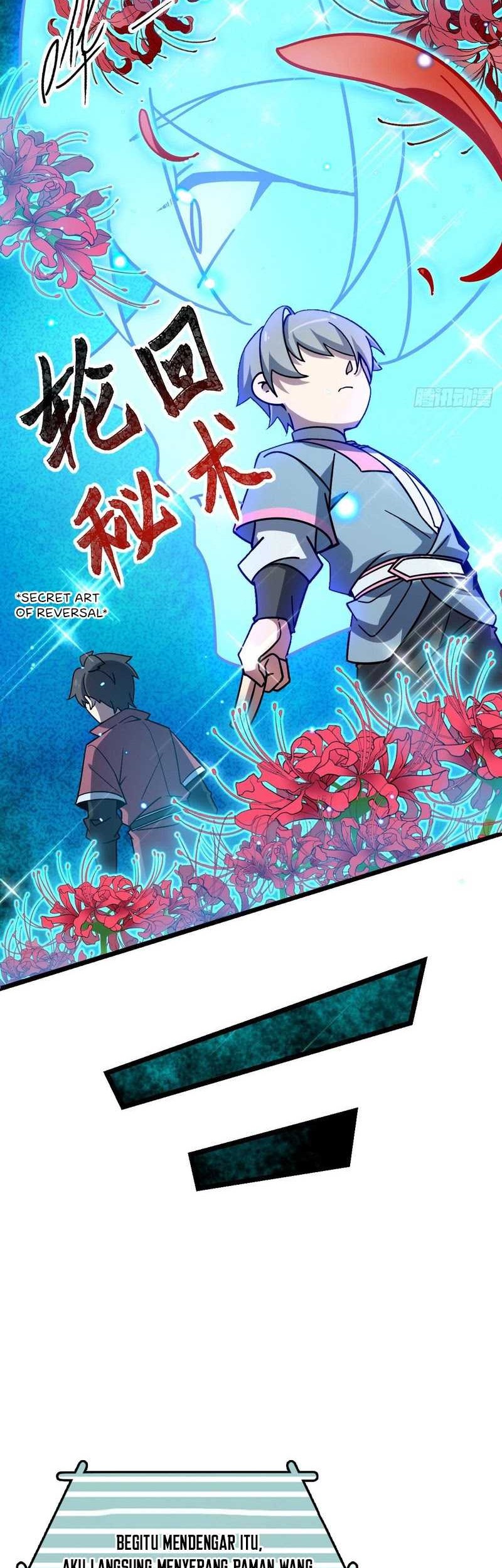 My Master Only Breaks Through Every Time the Limit Is Reached Chapter 76 Gambar 6