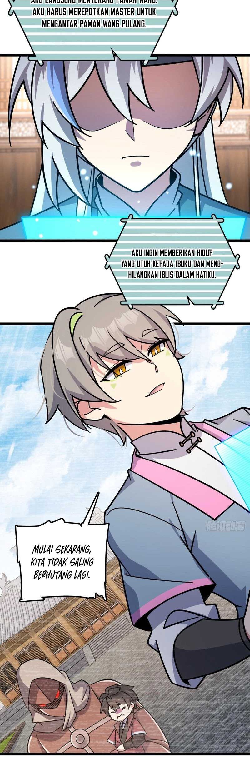 My Master Only Breaks Through Every Time the Limit Is Reached Chapter 76 Gambar 7