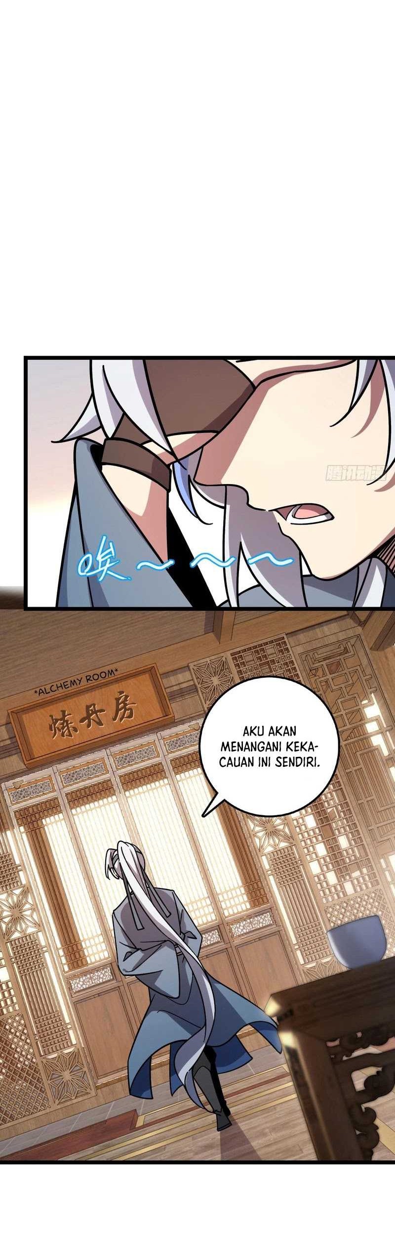My Master Only Breaks Through Every Time the Limit Is Reached Chapter 76 Gambar 8