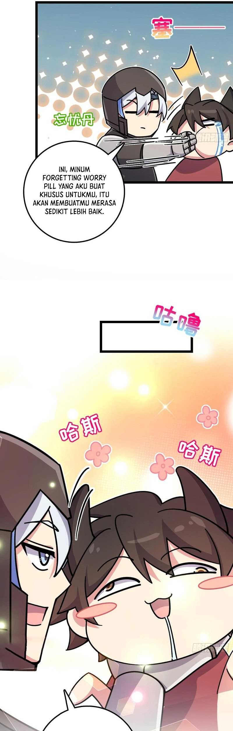 My Master Only Breaks Through Every Time the Limit Is Reached Chapter 76 Gambar 11
