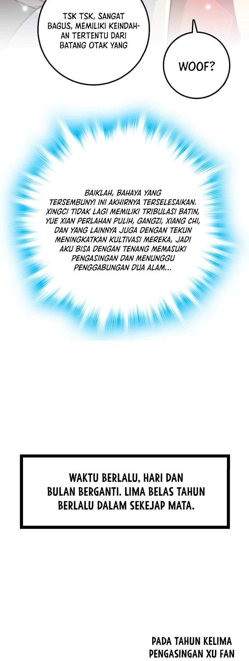 My Master Only Breaks Through Every Time the Limit Is Reached Chapter 76 Gambar 12
